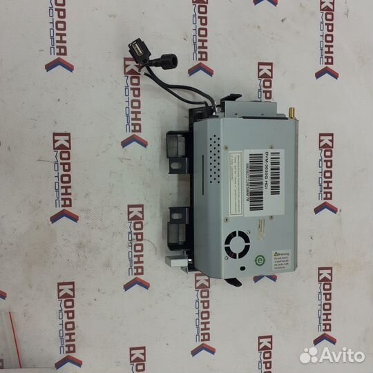 Головное устройство Сhevrolet Сruze chevrolet CRU