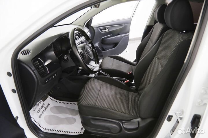 Kia Rio 1.6 AT, 2018, 132 080 км