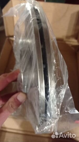 Диски тормозные Логан