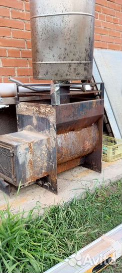 Печь банная Жара