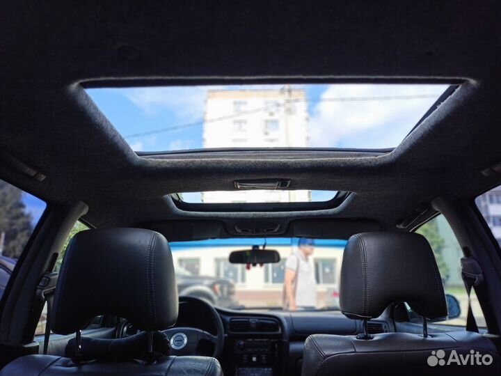 Subaru Outback 2.5 AT, 2000, 417 000 км