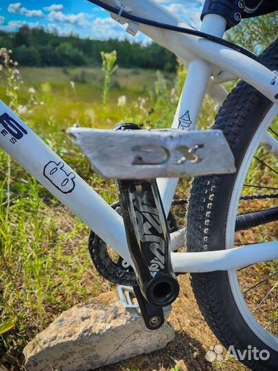 Ns Bikes Suburban 26 стрит/дерт/парк