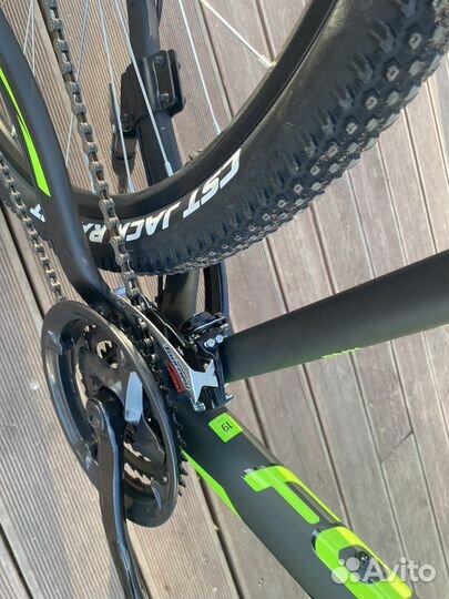 Велосипед горный форвард апачи