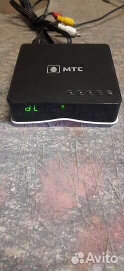 TV приставка