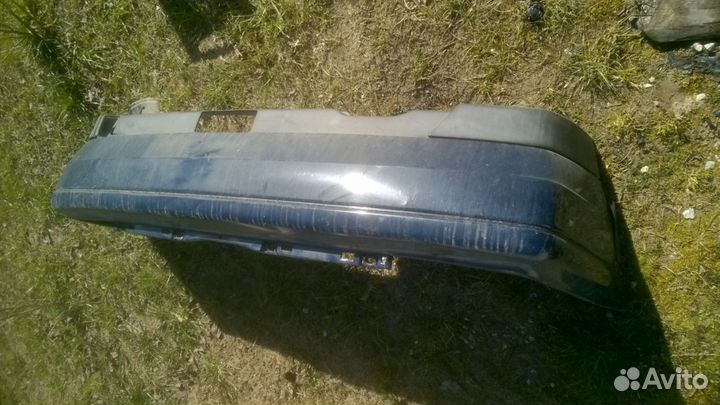 Бампер Гольф 3 задний запчасти Гольф 3