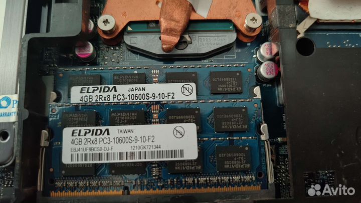 Оперативная память ddr3 для ноутбука 8gb