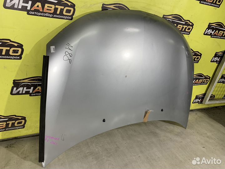 Капот outlander xl