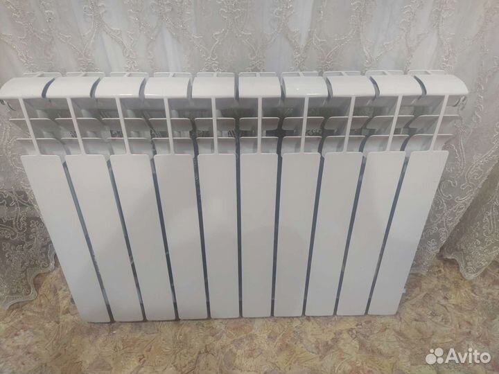 Радиатор 10 секций