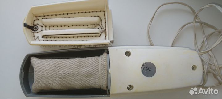 Электро щетка-пылесос 