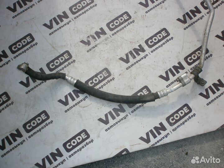 Трубка кондиционера Лада Приора