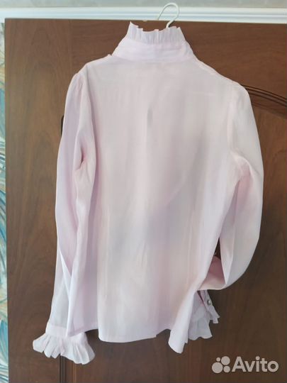 Блузка для девочки 140