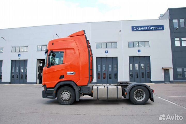Scania R440 A4X2NA, 2019