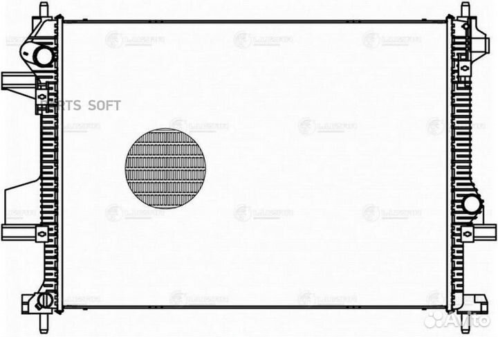 Радиатор Chery Tiggo 4 Pro /7 Pro /8 /8 Pro /Omoda C5