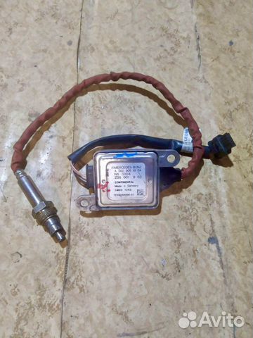 Датчик кислородный Mercedes w204 w212 w218 w222