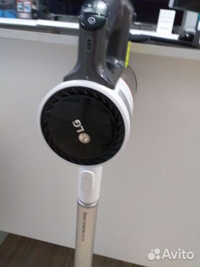 Пылесос ручной LG A9N Prime