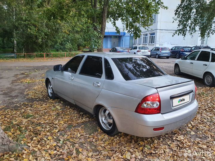 LADA Priora, 2007