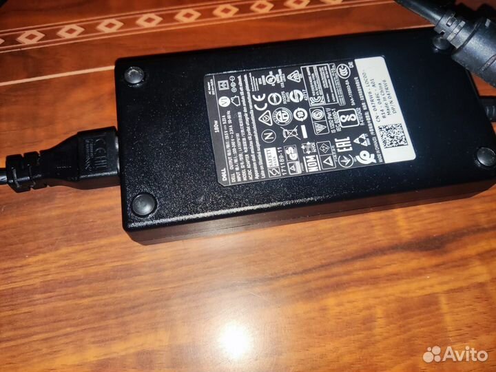 Допстанция Dell DP, USB3. 0, VD15, Thunderbol 3