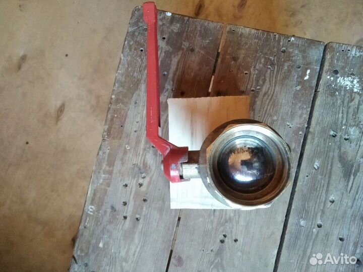 Кран шаровый 50 pn16