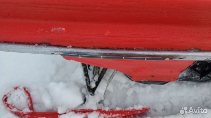 Коньки для снегохода BRP lynx 605352643