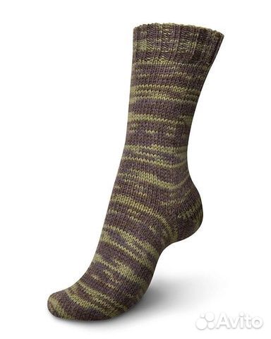 Пряжа для вязания Vibrant Color Regia