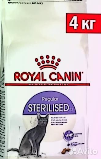 Kорм для кошек royal canin Корм для кошек Royal Ca