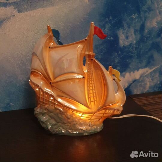 Светильник ночник