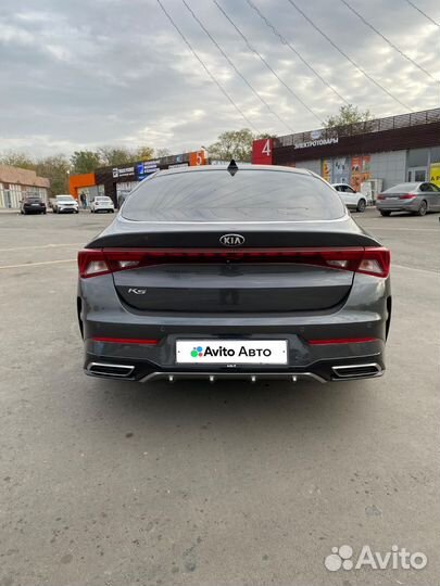 Kia K5 2.0 AT, 2019, 130 000 км