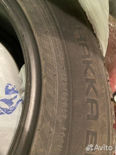 Nokian Tyres Hakka Blue SUV 225/65 R17 106H