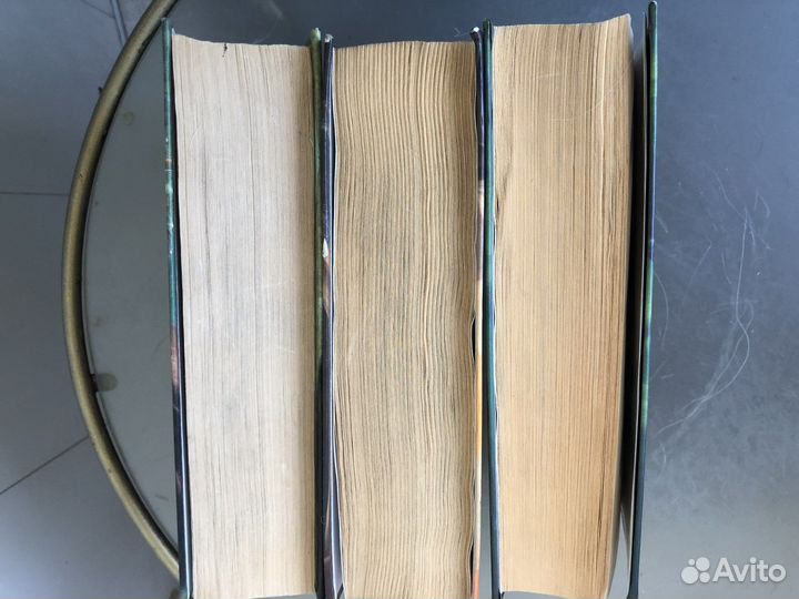 Книги Гарри Поттер, Росмэн