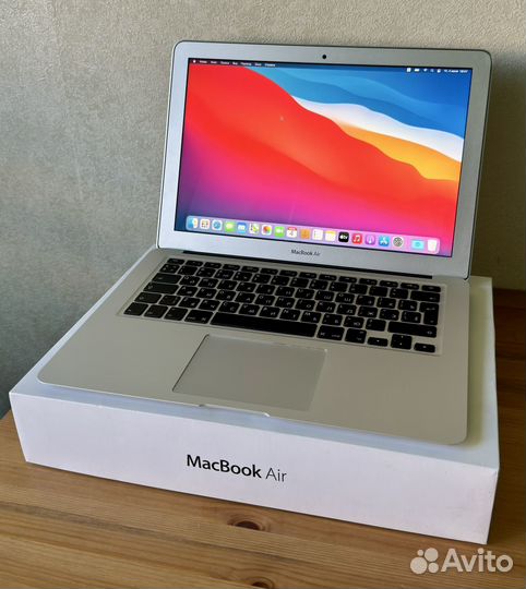 Macbook Air 13 mid 2013