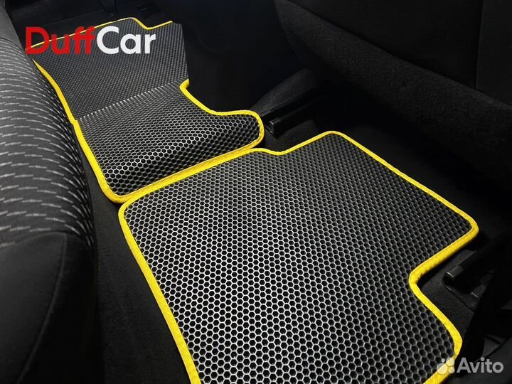 Эва/EVA коврики любых цветов и моделей