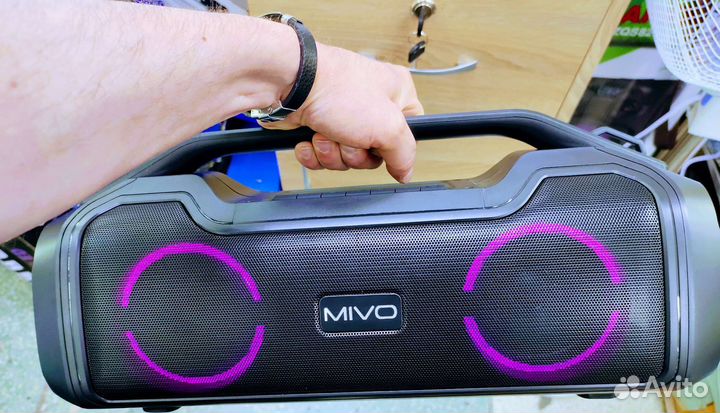 Беспроводная колонка