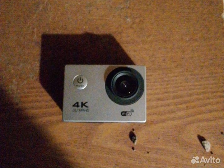 Экшн камера