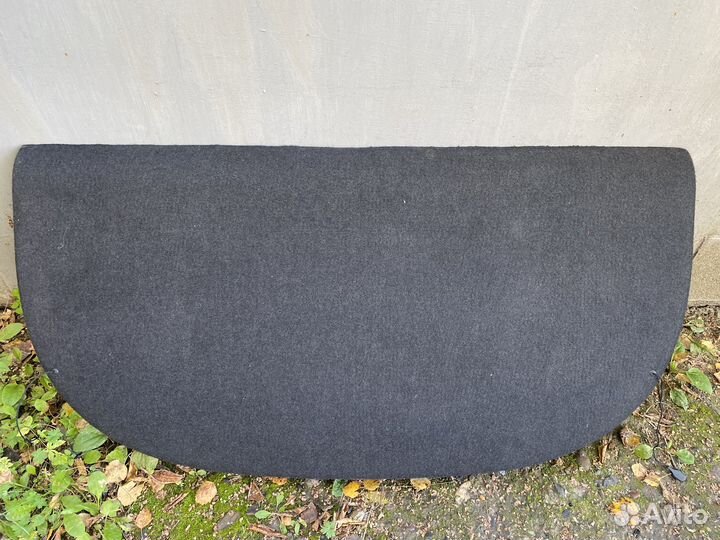 Задняя полка багажника Honda civic