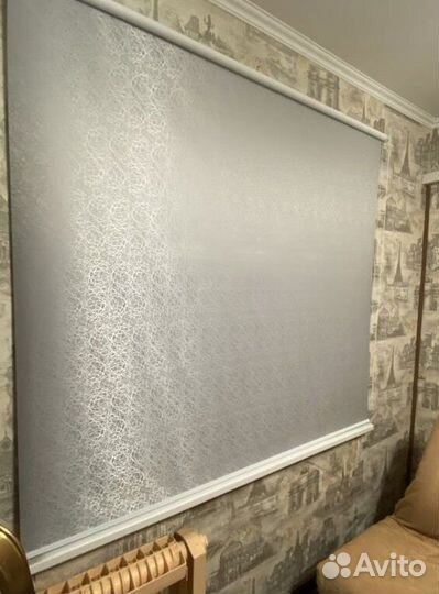 Вертикальные шторы (жалюзи) E2311