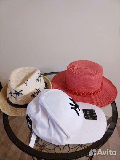 Шляпа кепка