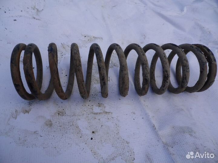 Пружина передняя Chery Kimo (S12) 2007-2013