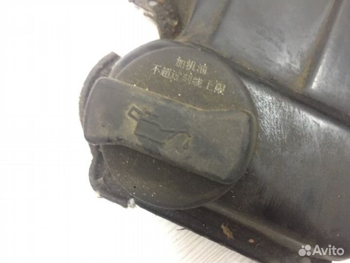 Клапанная крышка Chery A 15 седан SQR480ED 2006