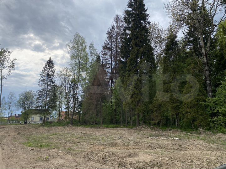 Участок 8,5 сот. (ИЖС)