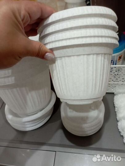 Горшок для цветов