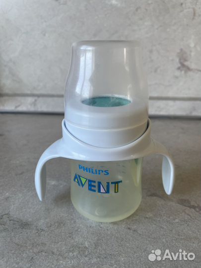 Philips Avent бутылочки