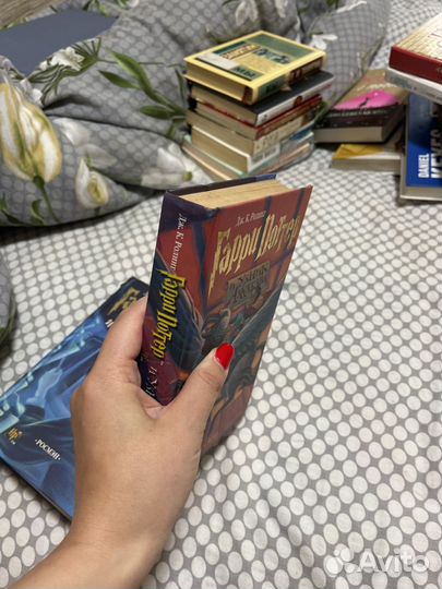 Гарри поттер