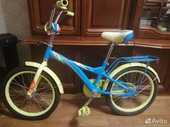 Велосипед Forward Crocky