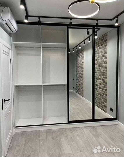 Шкаф купе в комнату