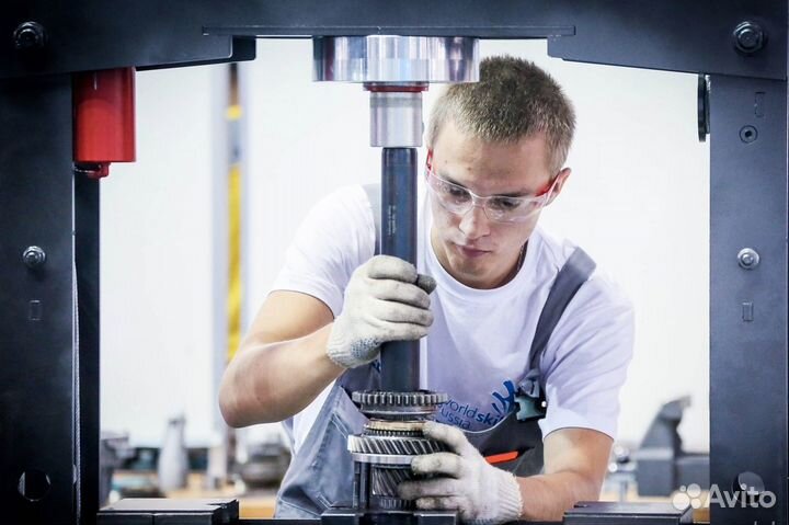 Фрезеровщик / Вахта