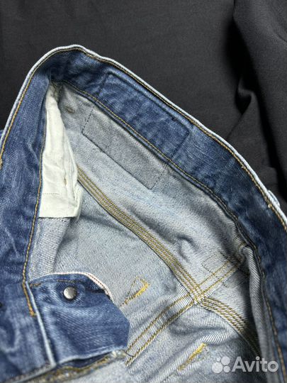 Джинсы G-Star New Radar Tapered RL W33 L34