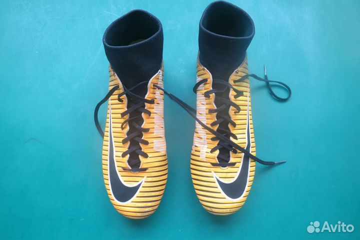 Бутсы Nike mercurial victory vi df fg