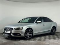 Audi A4 1.8 CVT, 2013, 183 125 км, с пробегом, цена 1 170 000 руб.