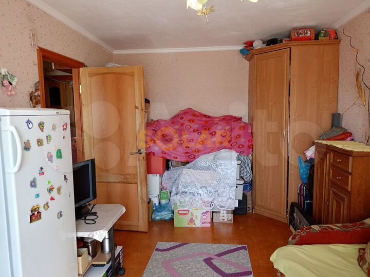 3-к. квартира, 60,1 м², 5/5 эт.