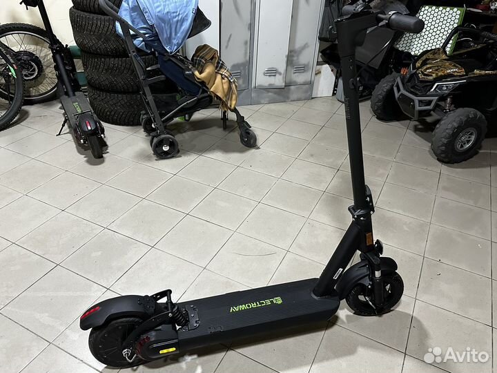 Электросамокат Electroway S1 (Kugoo M3 )